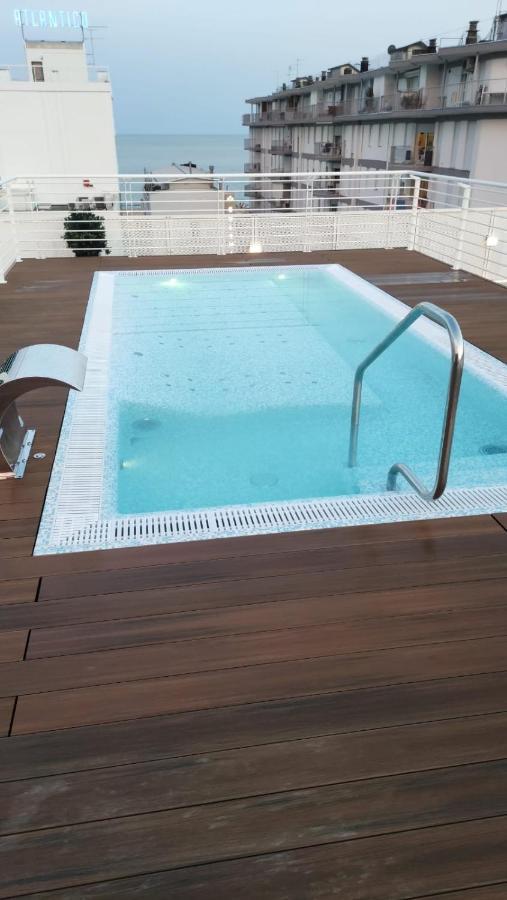 Hotel Speranza Jesolo Extérieur photo