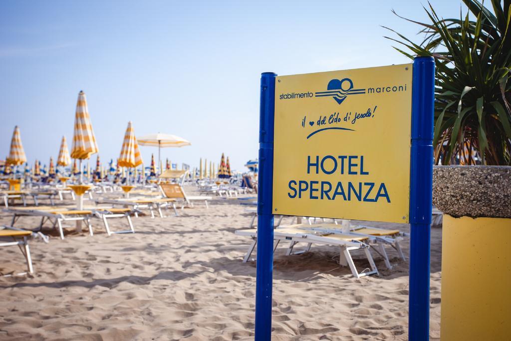 Hotel Speranza Jesolo Extérieur photo