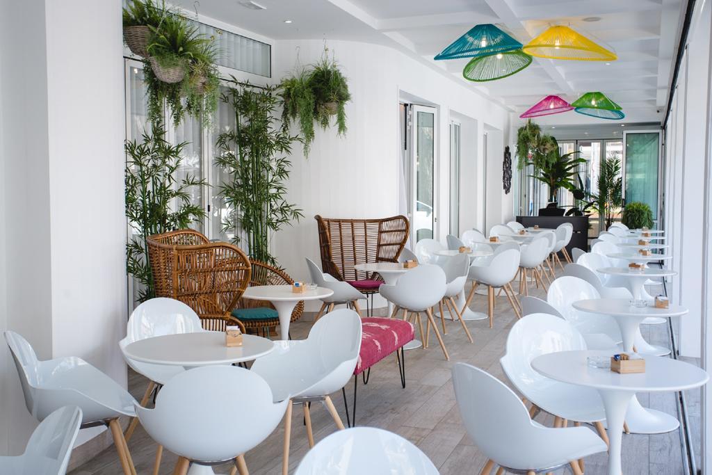 Hotel Speranza Jesolo Extérieur photo