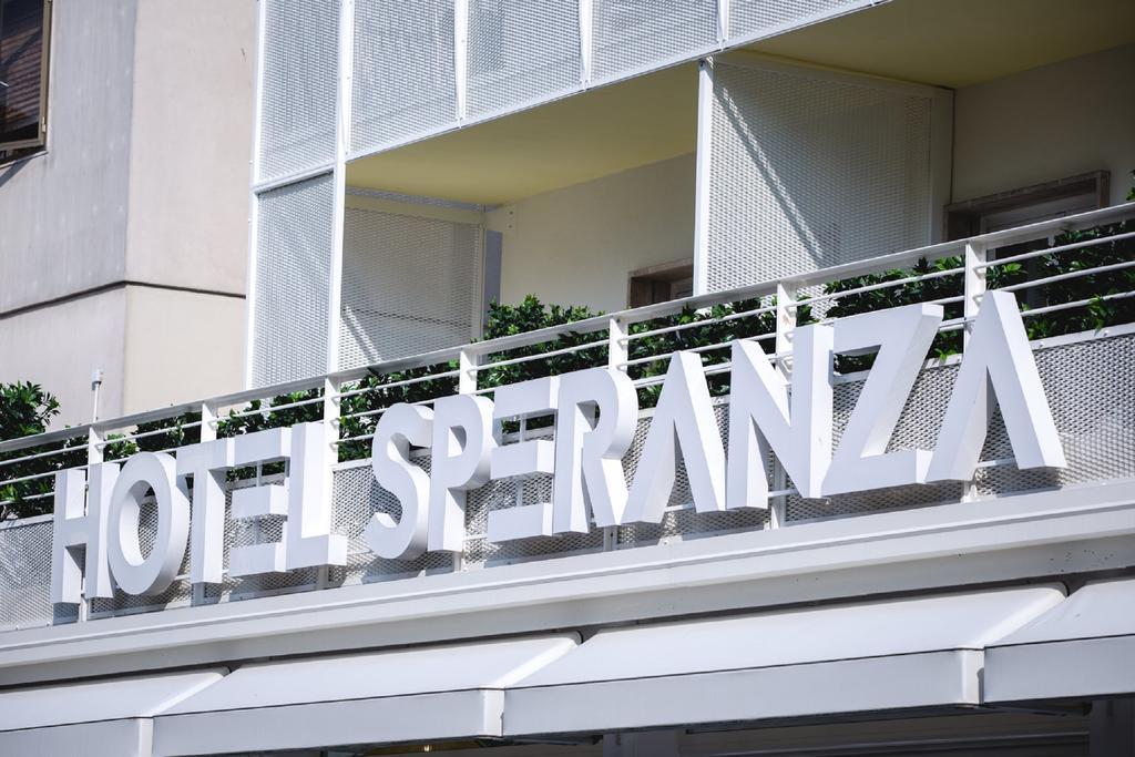 Hotel Speranza Jesolo Extérieur photo
