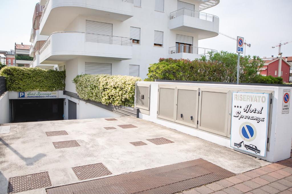 Hotel Speranza Jesolo Extérieur photo