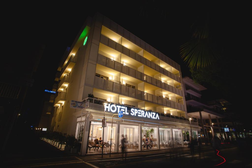 Hotel Speranza Jesolo Extérieur photo