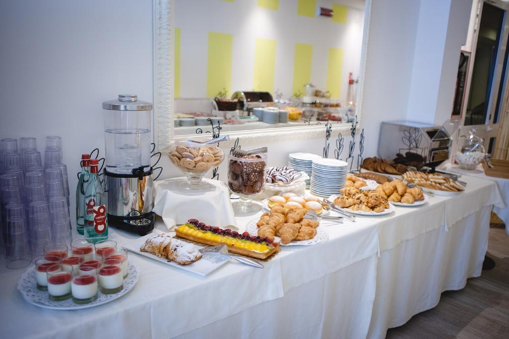 Hotel Speranza Jesolo Extérieur photo