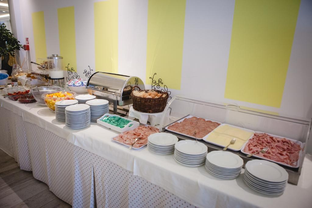 Hotel Speranza Jesolo Extérieur photo