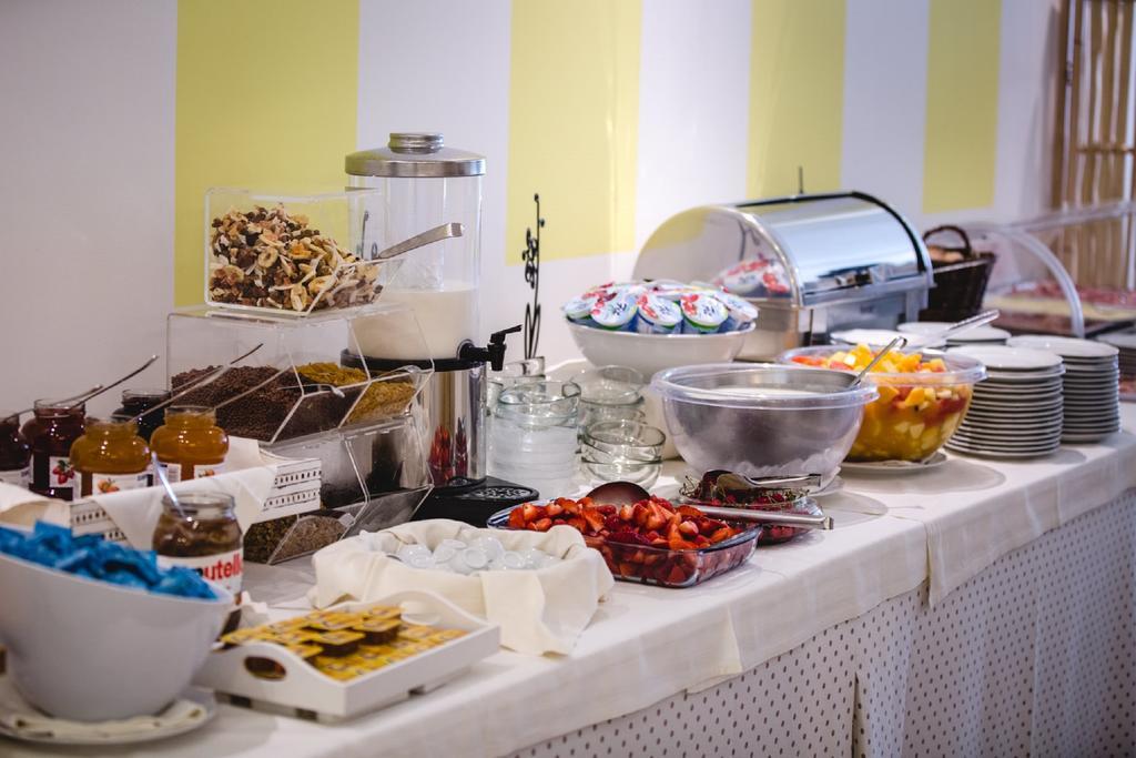 Hotel Speranza Jesolo Extérieur photo