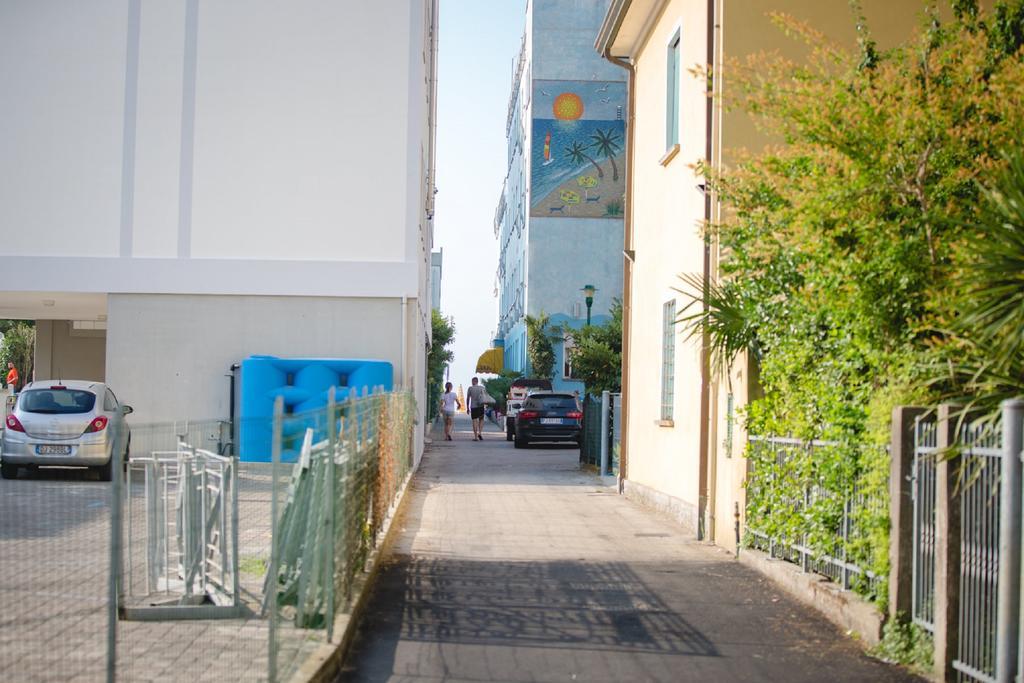 Hotel Speranza Jesolo Extérieur photo