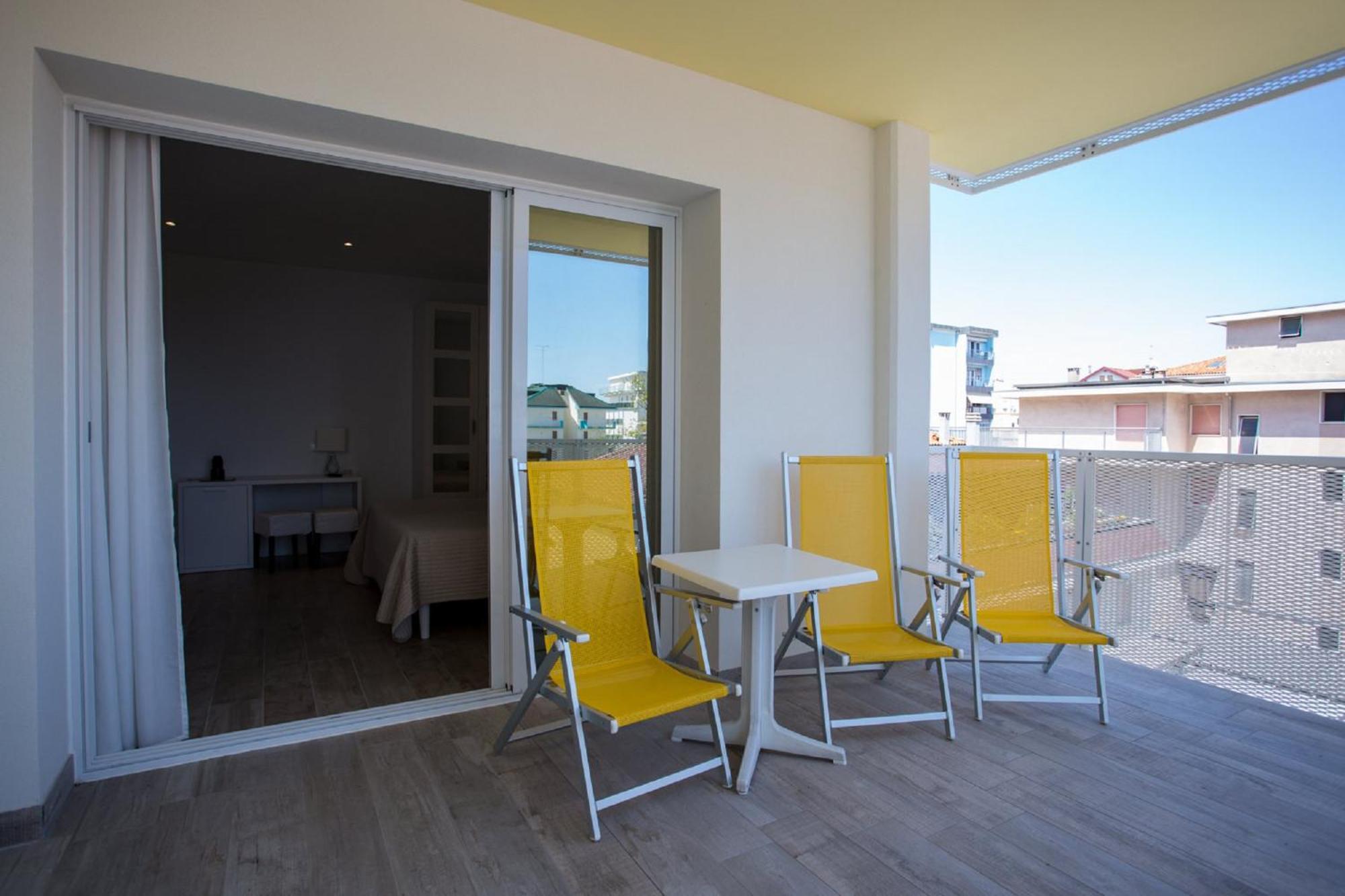 Hotel Speranza Jesolo Extérieur photo