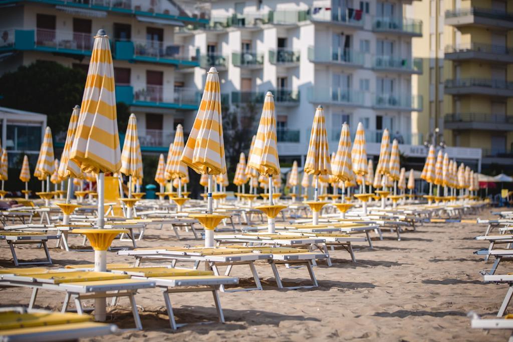 Hotel Speranza Jesolo Extérieur photo