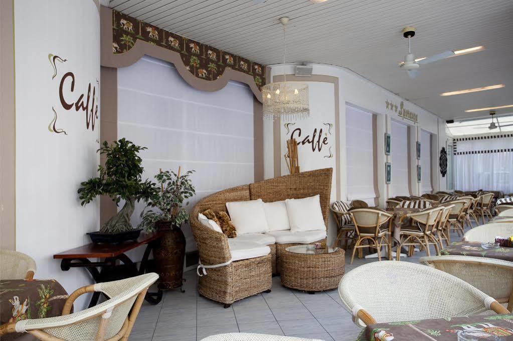 Hotel Speranza Jesolo Extérieur photo