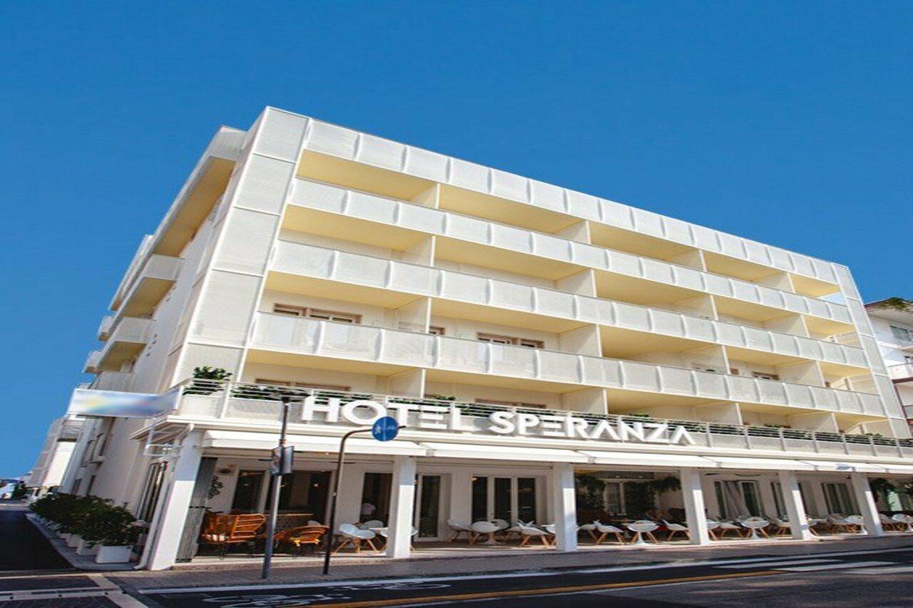 Hotel Speranza Jesolo Extérieur photo