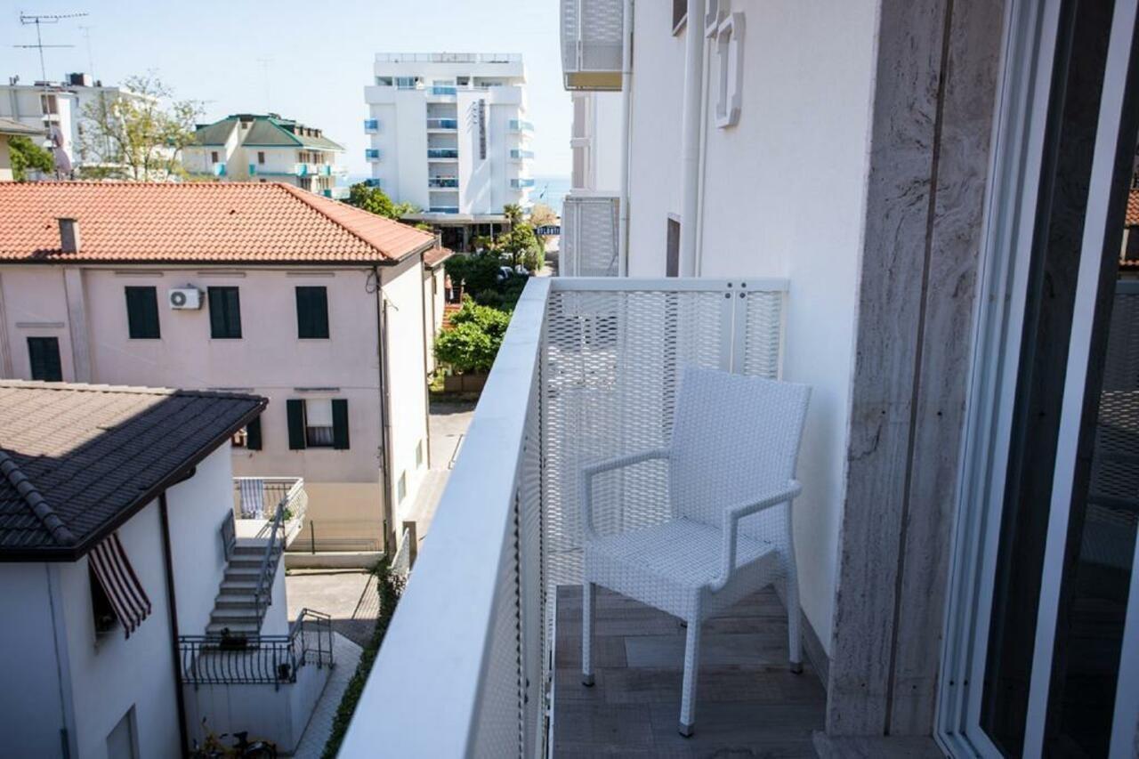 Hotel Speranza Jesolo Extérieur photo