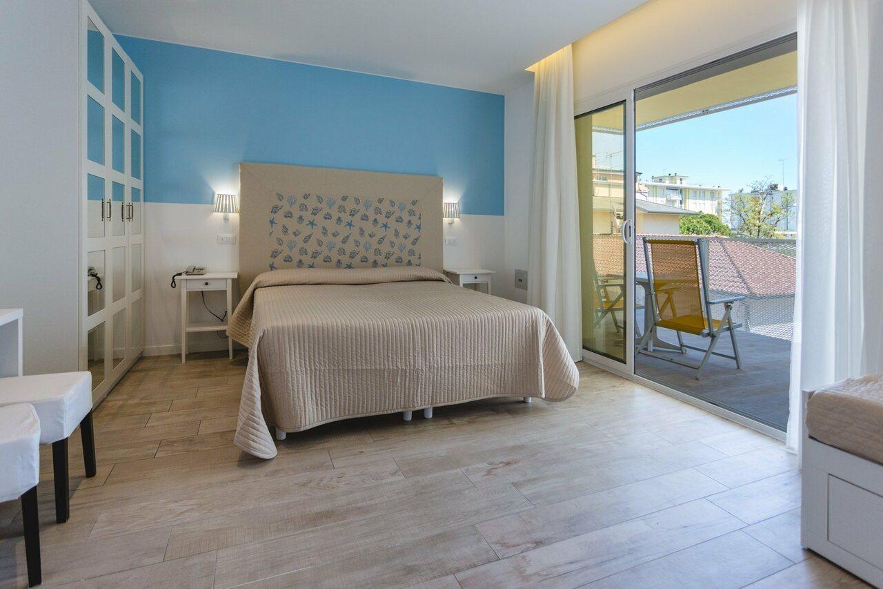Hotel Speranza Jesolo Extérieur photo